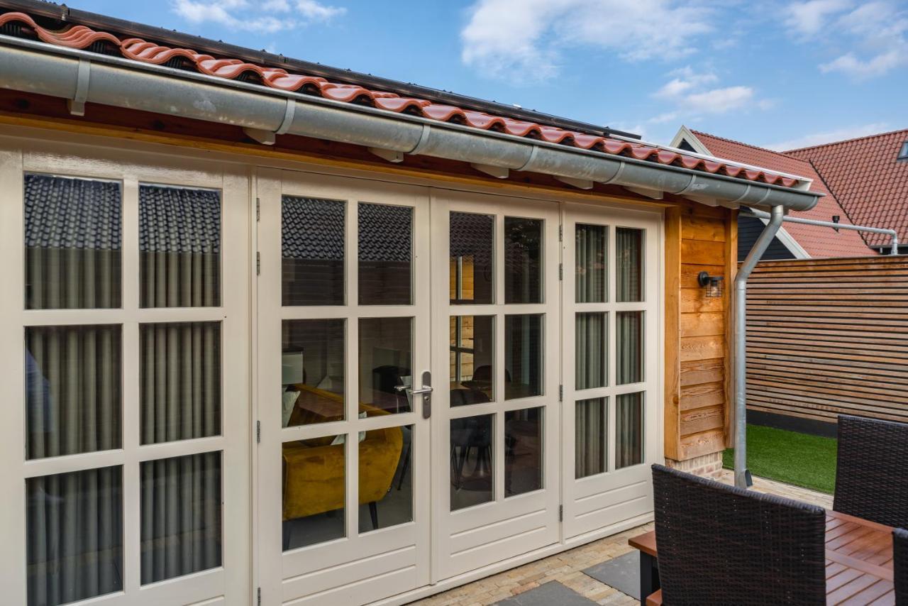 Sallands Huisje Haarle Ngoại thất bức ảnh