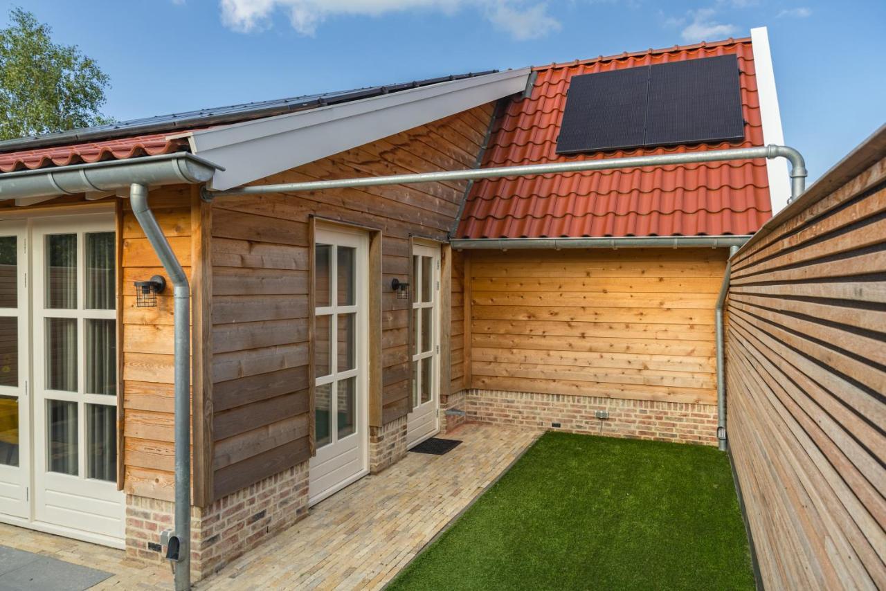 Sallands Huisje Haarle Ngoại thất bức ảnh
